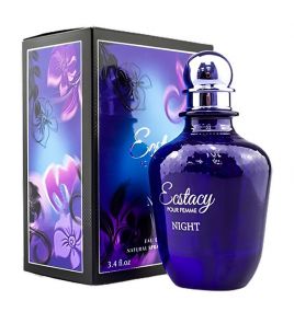Парфюмерная вода Ecstacy Night Sweet Scent Fragrance World (100 мл, ОАЭ)