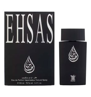 Парфюмерная вода Ehsas от Arabian Oud (100 мл) Парфюмерная вода Ehsas от Arabian Oud (100 мл)