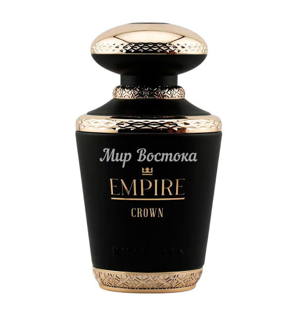 Парфюмерная вода Empire Crown от Khadlaj (Tygar от Bvlgari, 100 мл)