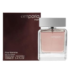 Парфюмерная вода Emporia Men от Fragrance World (100 мл) Парфюмерная вода Emporia Men от Fragrance World (100 мл)