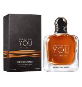 Парфюмерная вода Emporio Armani Stronger With You Intensely от Giorgio Armani (100 мл)