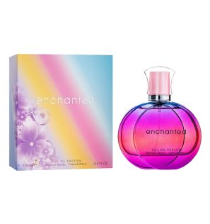 Парфюмерная вода Enchanted от Fragrance World (100 мл) Парфюмерная вода Enchanted от Fragrance World (100 мл)