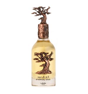 Парфюмерная вода Eternal Oud от Lattafa (100 мл) Парфюмерная вода Eternal Oud от Lattafa (100 мл)