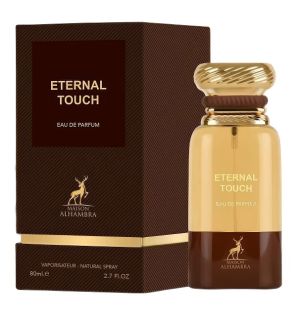 Парфюмерная вода Eternal Touch от Maison Alhambra (Tobacco Vanille от Tom Ford, 80 мл)