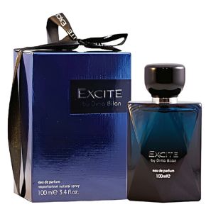 Парфюмерная вода Excite by Dima Bilan от Fragrance World (100 мл) Парфюмерная вода Excite by Dima Bilan от Fragrance World (100 мл)