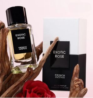 Парфюмерная вода Exotic Rose French Avenue (100 мл) Парфюмерная вода Exotic Rose French Avenue (100 мл)
