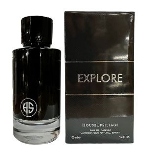 Парфюмерная вода Explore от HouseOfSillage (100 мл) Парфюмерная вода Explore от HouseOfSillage (100 мл)