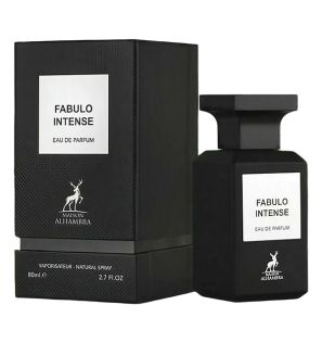 Парфюмерная вода Fabulo Intense от Maison Alhambra (80 мл) Парфюмерная вода Fabulo Intense от Maison Alhambra (80 мл)