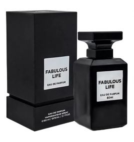 Парфюмерная вода Fabulous Life от Fragrance World (80 мл)