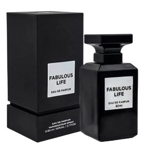 Парфюмерная вода Fabulous Life от Fragrance World (80 мл) Парфюмерная вода Fabulous Life от Fragrance World (80 мл)