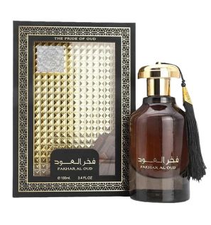 Парфюмерная вода Fakhar Al Oud от Ard Al Zaafaran (100 мл) Парфюмерная вода Fakhar Al Oud от Ard Al Zaafaran (100 мл)
