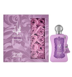 Парфюмерная вода Fatima Velvet Love от Zimaya (100 мл) Парфюмерная вода Fatima Velvet Love от Zimaya (100 мл)