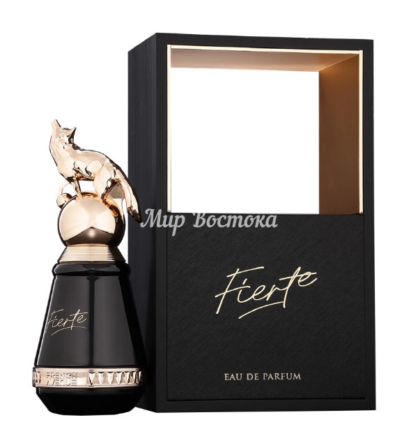 Парфюмерная вода Fierte от French Avenue (Babycat от Yves Saint Laurent, 80 мл)