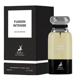 Парфюмерная вода Fusion Intense от Maison Alhambra (Fabulous от Tom Ford, 80 мл)
