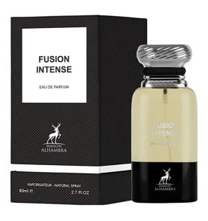 Парфюмерная вода Fusion Intense от Maison Alhambra (Fabulous от Tom Ford, 80 мл)