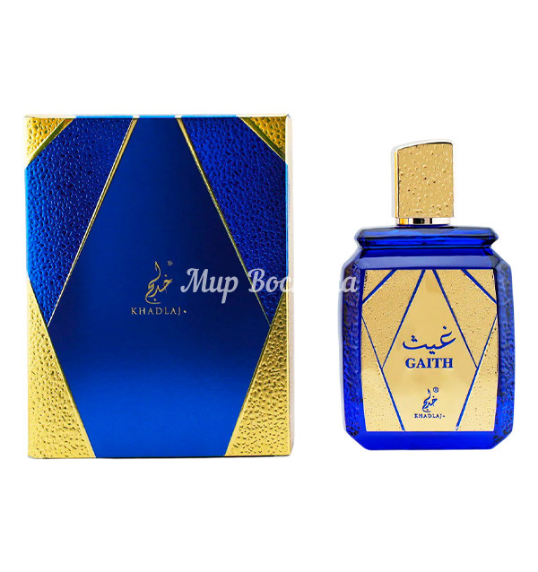 Парфюмерная вода Gaith от Khadlaj (Sauvage Elixir от Dior, 100 мл)