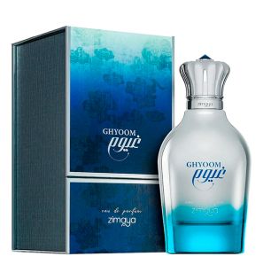 Парфюмерная вода Ghyoom от Zimaya (100 мл) Парфюмерная вода Ghyoom от Zimaya (100 мл)