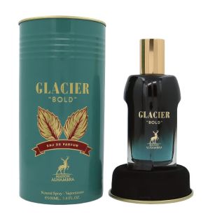 Парфюмерная вода Glacier Bold от Maison Alhambra (Le Beau от Jean Paul Gaultier, 100 мл)