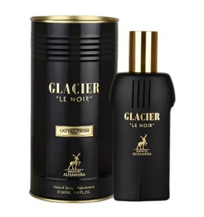 Парфюмерная вода Glacier Le Noir от Maison Alhambra (100 мл) Парфюмерная вода Glacier Le Noir от Maison Alhambra (100 мл)