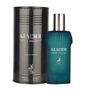 Парфюмерная вода Glacier Pour Homme от Maison Alhambra (100 мл) Парфюмерная вода Glacier Pour Homme от Maison Alhambra (100 мл)