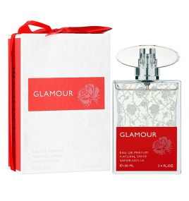 Парфюмерная вода Glamour Fragrance World (аналог Armand Basi In Red, 100 мл, ОАЭ)