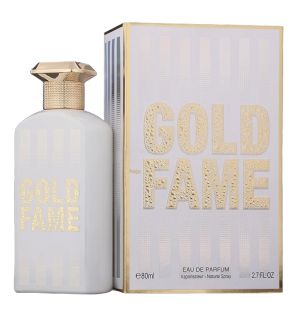 Парфюмерная вода Gold Fame от Fragrance World (80 мл) Парфюмерная вода Gold Fame от Fragrance World (80 мл)