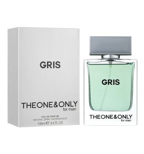 Парфюмерная вода Gris The One & Only от Fragrance World (100 мл) Парфюмерная вода Gris The One & Only от Fragrance World (100 мл)