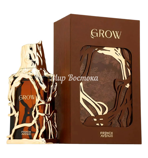 Парфюмерная вода Grow от French Avenue (Moroccan Medjool от Electimuss, 100 мл)