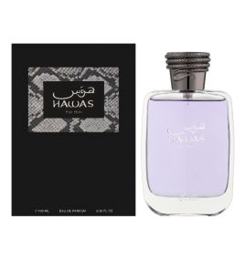 Парфюмерная вода Hawas for Him от Rasasi (Invictus от Rabanne, 100 мл)