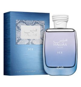 Парфюмерная вода Hawas Ice от Rasasi (Invictus Aqua 2018 от Rabanne, 100 мл)