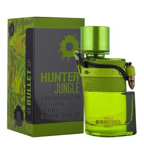 Парфюмерная вода Hunter Jungle от Armaf (100 мл) Парфюмерная вода Hunter Jungle от Armaf (100 мл)