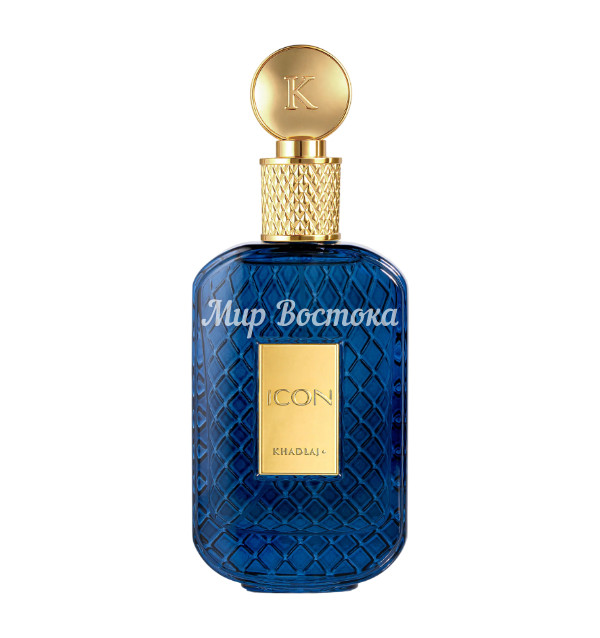 Парфюмерная вода Icon от Khadlaj (Bleu de Chanel L'Exclusif от Chanel, 100 мл)