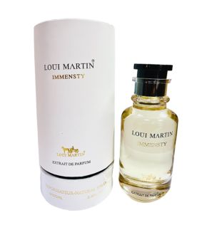 Парфюмерная вода Immensty от Loui Martin (100 мл) Парфюмерная вода Immensty от Loui Martin (100 мл)