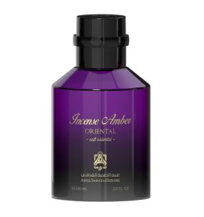 Парфюмерная вода Incense Amber Abdul Samad Al Qurashi (100 мл, Саудовская Аравия) Парфюмерная вода Incense Amber Abdul Samad Al Qurashi (100 мл, Саудовская Аравия)