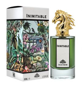 Парфюмерная вода Inimitable Fragrance World (аналог The Inimitable William Penhaligon Penhaligon's, 80 мл, ОАЭ)