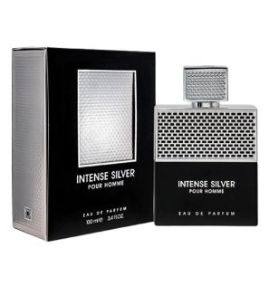 Парфюмерная вода Intense Silver от Fragrance World (100 мл) Парфюмерная вода Intense Silver от Fragrance World (100 мл)