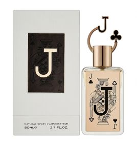 Парфюмерная вода Jack от Fragrance World (схож с Lа Nuit Dе L'Ноmmе Вlеu Еlесtriquе от Yvеs Sаint Lаurеnt, 80 мл)