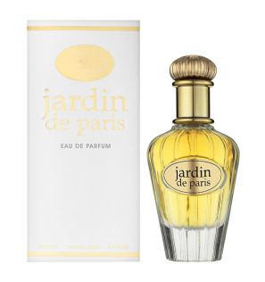 Парфюмерная вода Jardin De Paris от Maison Alhambra (100 мл) Парфюмерная вода Jardin De Paris от Maison Alhambra (100 мл)