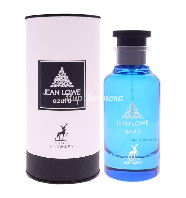 Парфюмерная вода Jean Lowe Azure от Maison Alhambra (Afternoon Swim от Louis Vuitton, 100 мл)