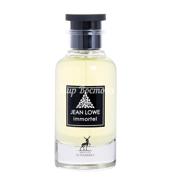 Парфюмерная вода Jean Lowe Immortel от Maison Alhambra (L'Immensite от Louis Vuitton, 100 мл)