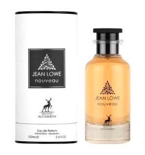 Парфюмерная вода Jean Lowe Nouveau от Maison Alhambra (100 мл) Парфюмерная вода Jean Lowe Nouveau от Maison Alhambra (100 мл)