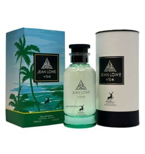 Парфюмерная вода Jean Lowe Vibe от Maison Alhambra (100 мл)