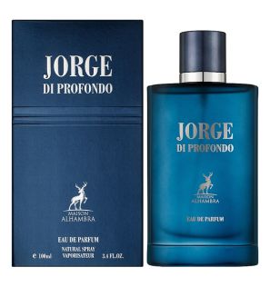 Парфюмерная вода Jorge Di Profondo от Maison Alhambra (100 мл) Парфюмерная вода Jorge Di Profondo от Maison Alhambra (100 мл)
