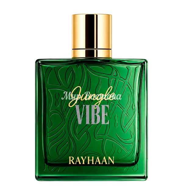 Парфюмерная вода Jungle Vibe от Rayhaan (Santal Greenery от Dries Van Noten, 100 мл)