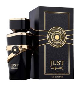 Парфюмерная вода Just Aswad от Fragrance World (100 мл)