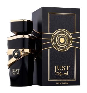 Парфюмерная вода Just Aswad от Fragrance World (100 мл) Парфюмерная вода Just Aswad от Fragrance World (100 мл)