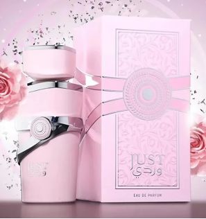 Парфюмерная вода Just Ward от Fragrance World (100 мл) Парфюмерная вода Just Ward от Fragrance World (100 мл)