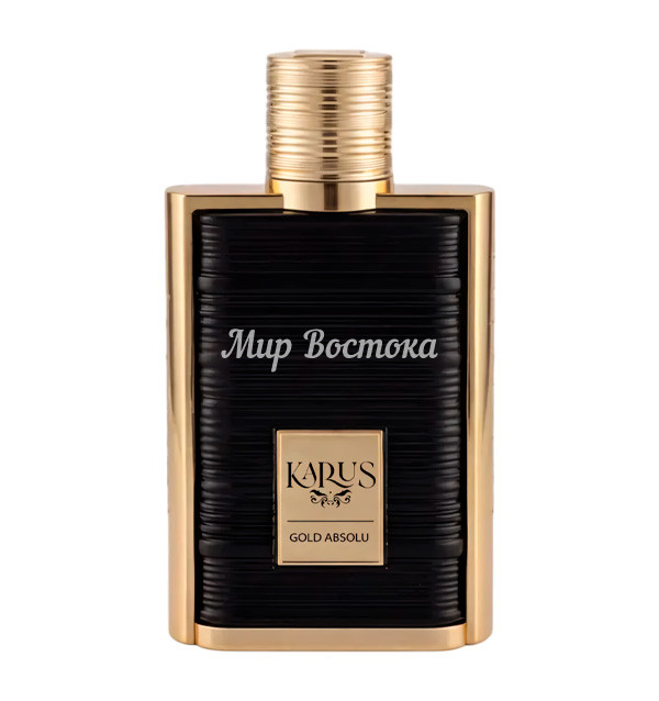 Парфюмерная вода Karus Gold Absolu от Khadlaj (Bal d'Afrique Absolu от Byredo, 100 мл)