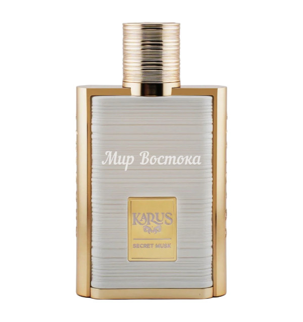 Парфюмерная вода Karus Secret Musk от Khadlaj (Arabians Tonka от Montale Paris, 100 мл)