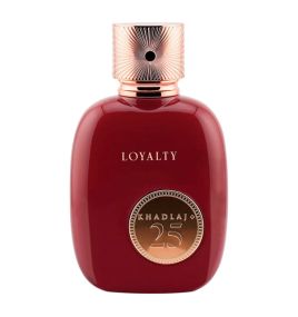 Парфюмерная вода Khadlaj 25 Loyalty от Khadlaj (Flamenco от Ramon Monegal, 100 мл)